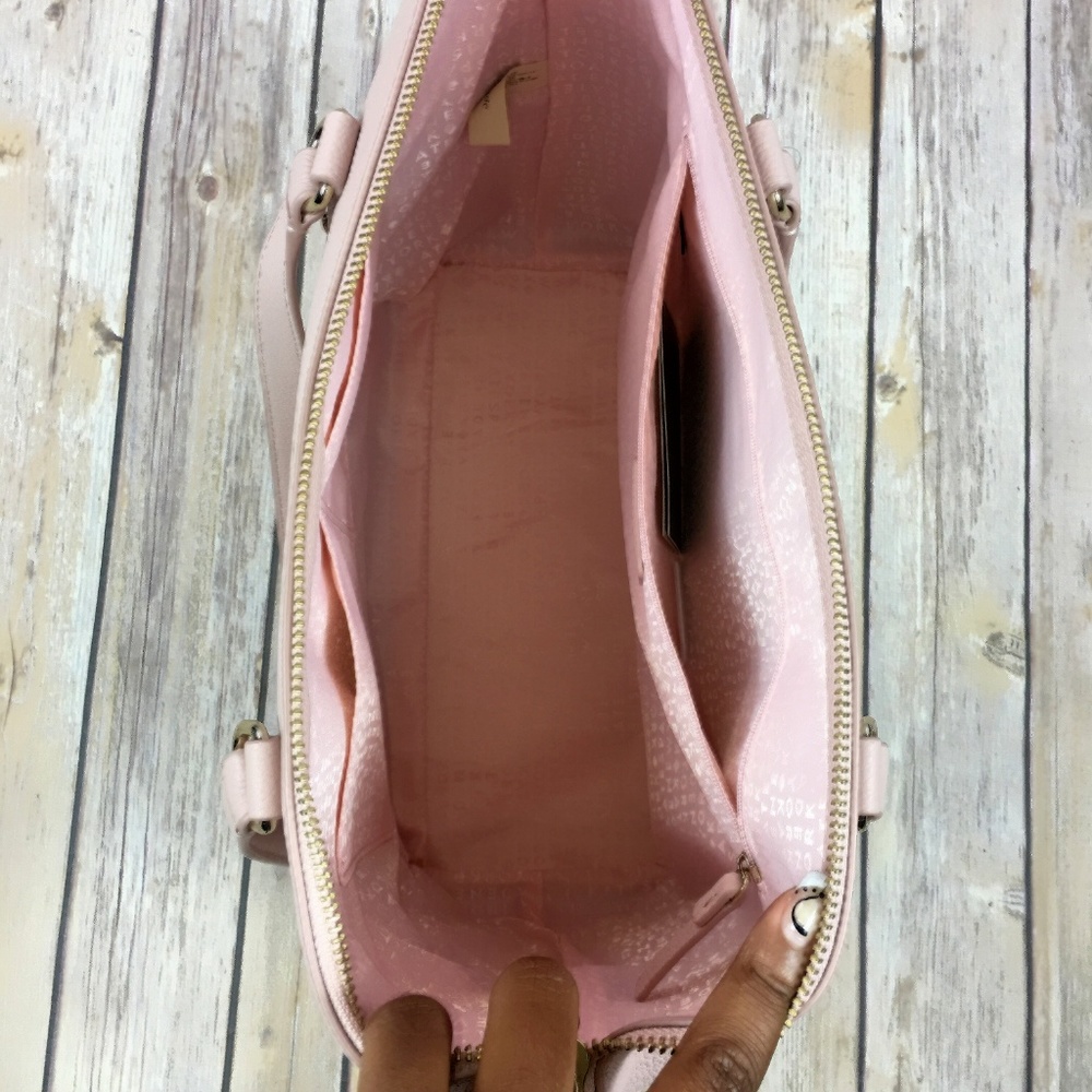 Kate Spade Penny Larchmont Avenue Tote  WarmVellum - Picture 6 of 7